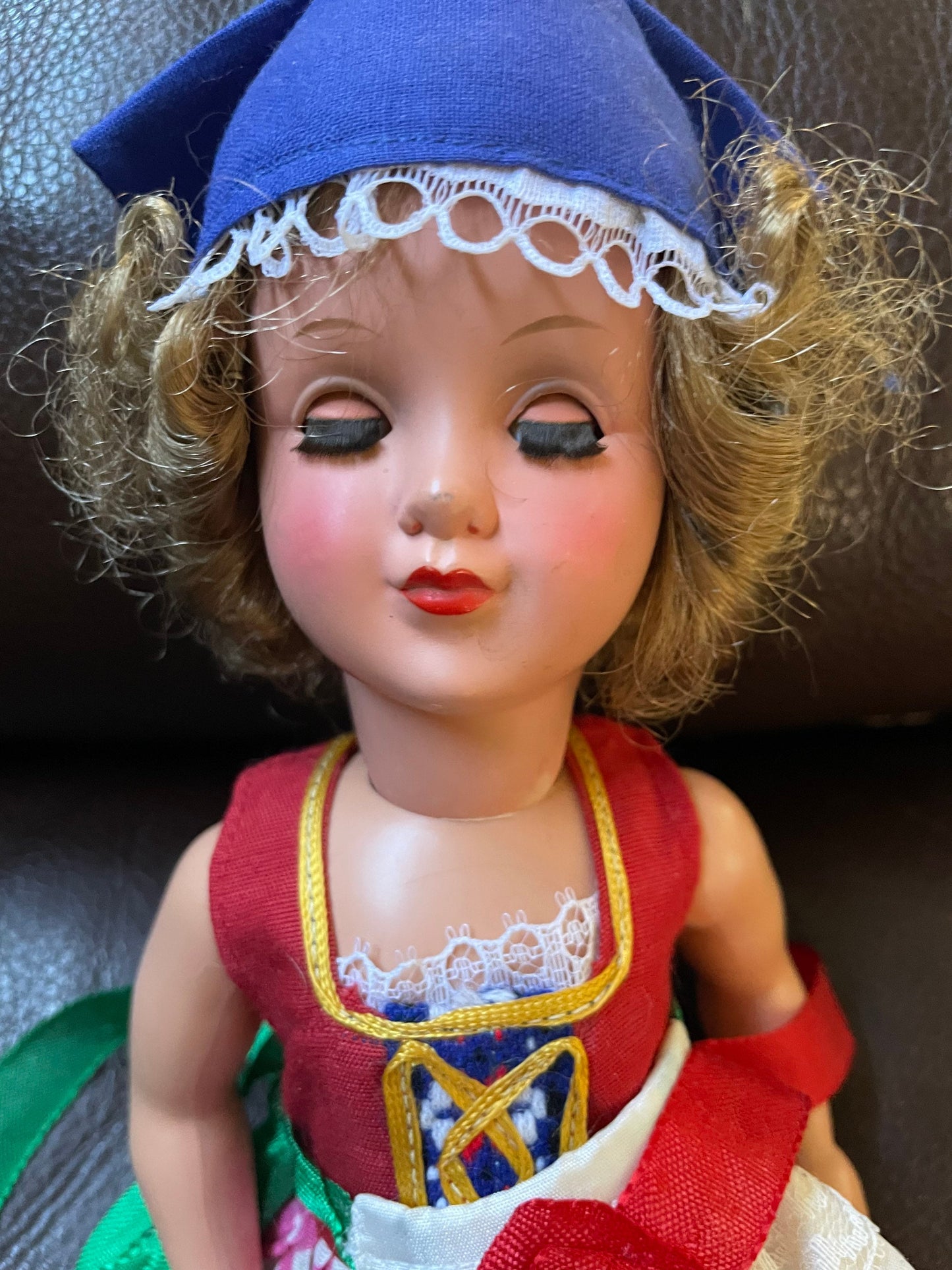 Vintage Rare Doll 12”