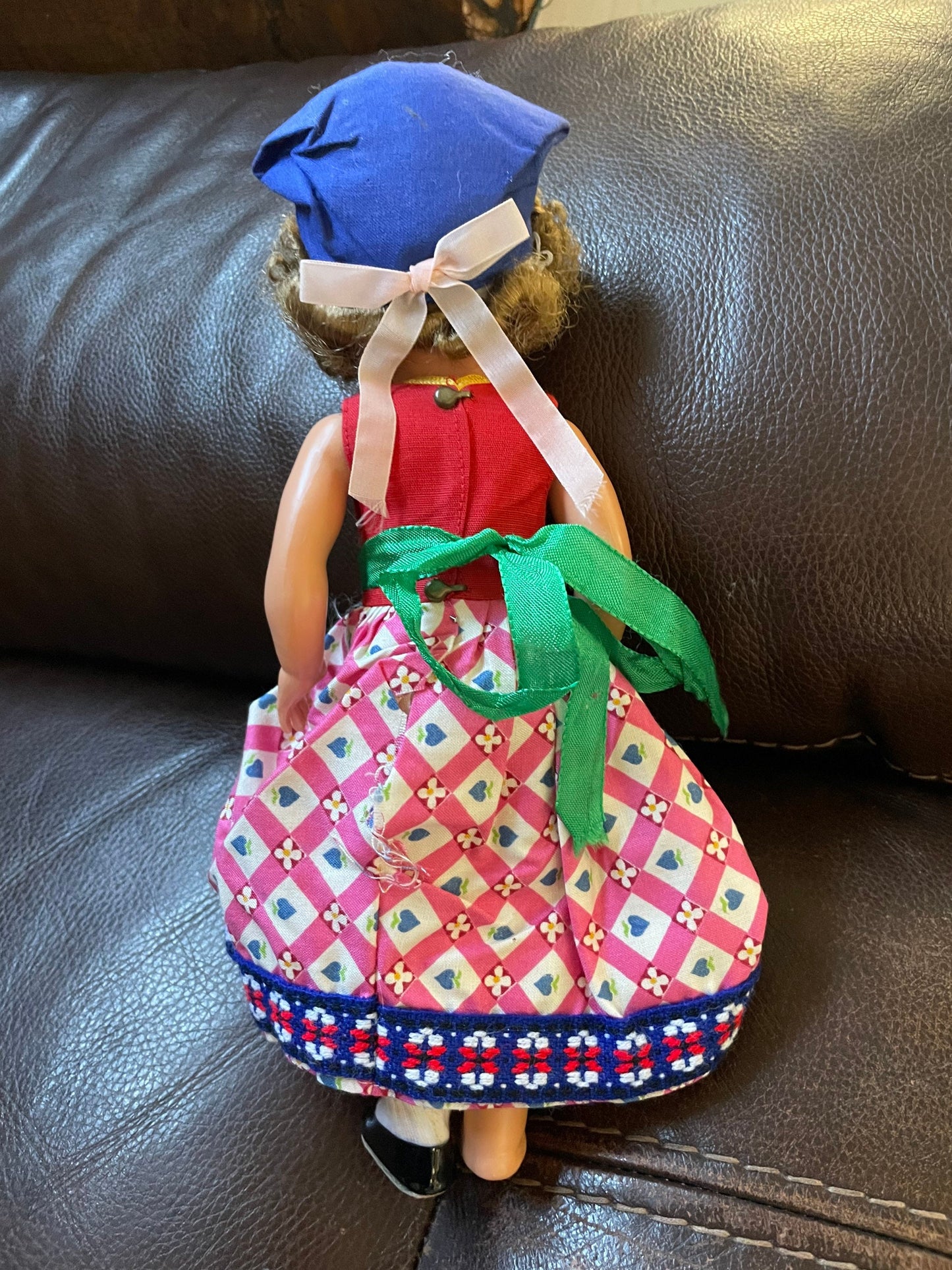 Vintage Rare Doll 12”