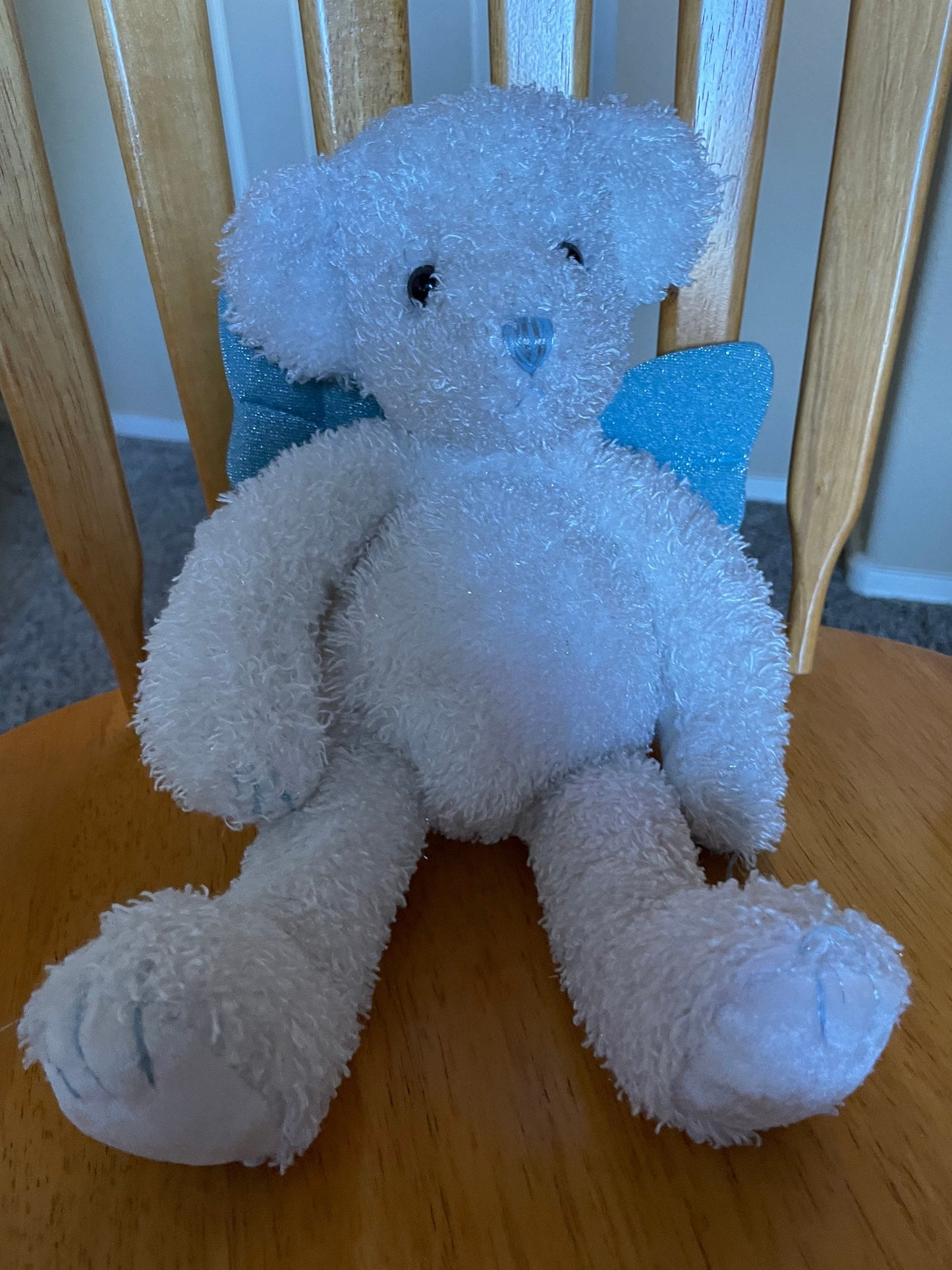 Russ Angelique Teddy Bear Plush