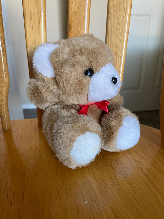 Small Embrace Teddy Bear Stuffed Animal Plush