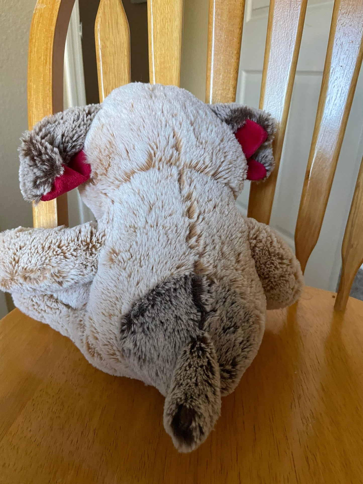 Large Soft Puppy Dog Stuffed Animal Plush