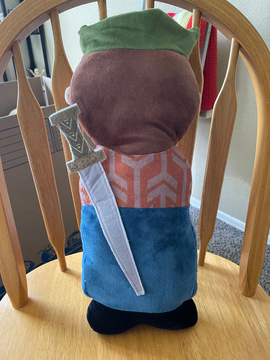 16” Captian Moroni Plush - Mormon LDS Stuffed Animal