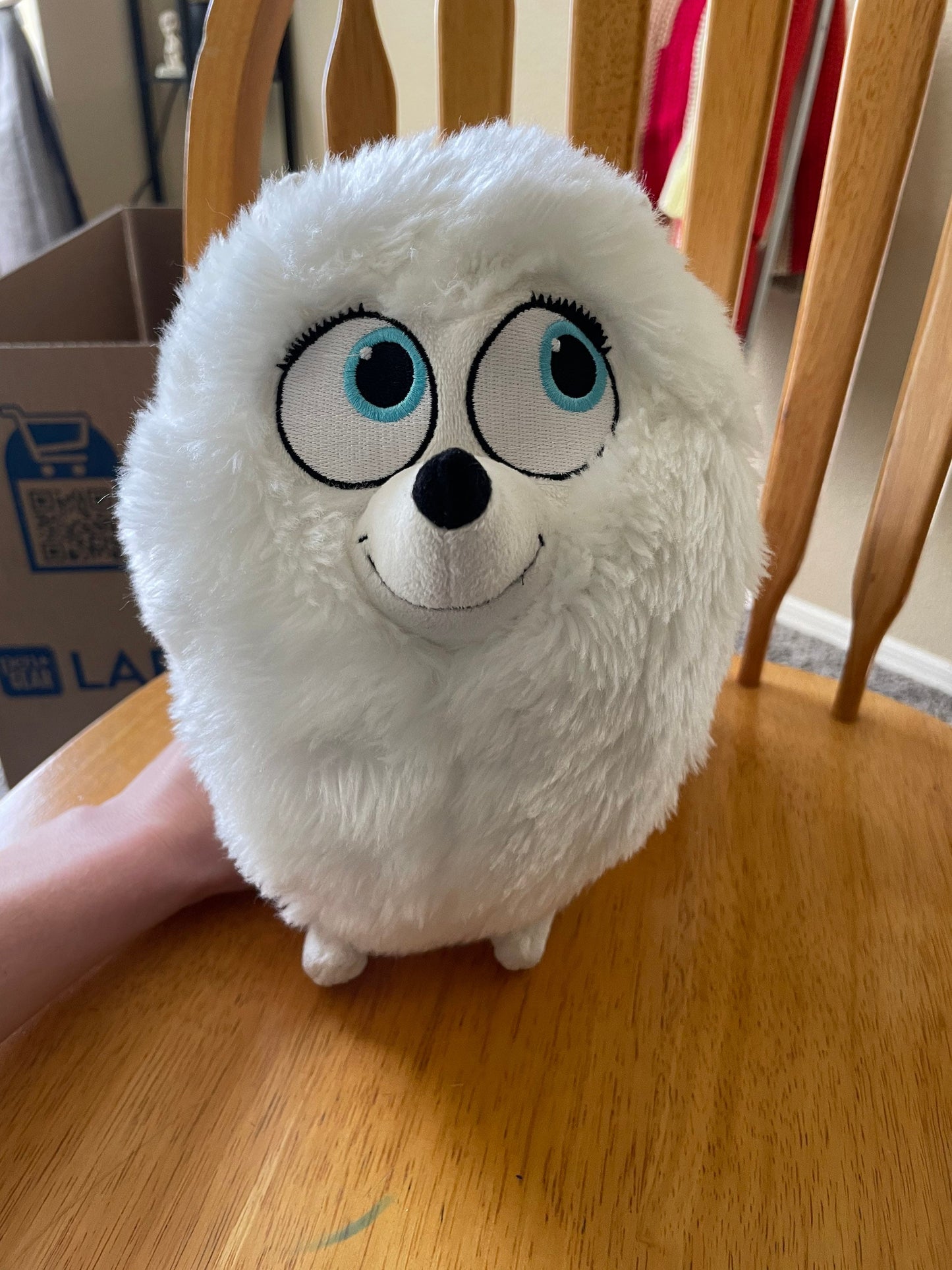 Universal Studios Secret Life Of Pets Gidget 10-12” Plush