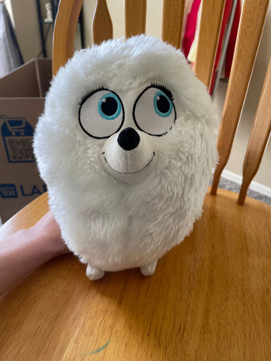 Universal Studios Secret Life Of Pets Gidget 10-12” Plush