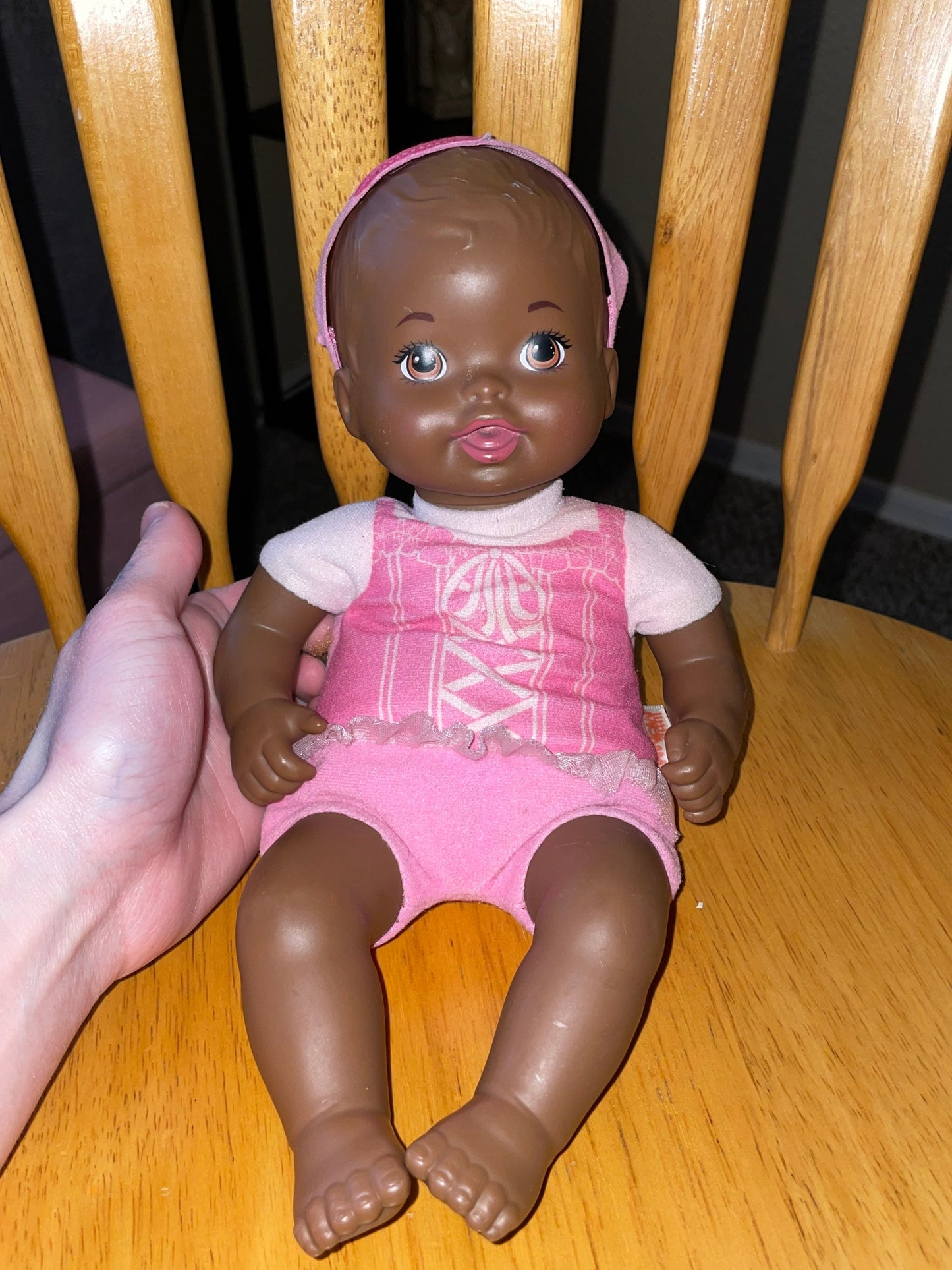 Baby Doll Stuffed Animal Plush Toy