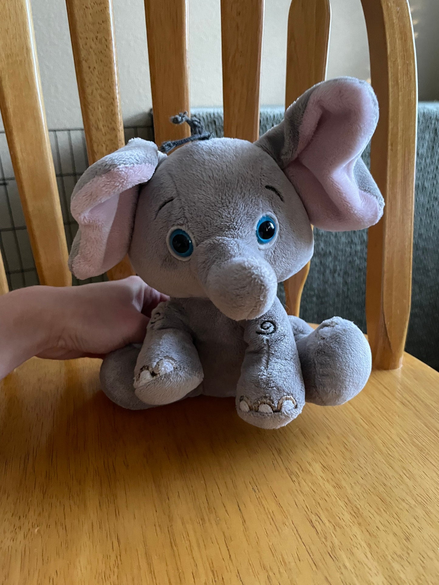 Fiesta Kidz Plush Baby Elephant