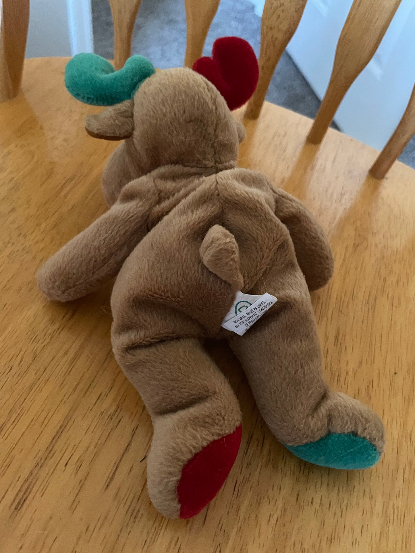 Holiday and Christmas Reindeer Plush