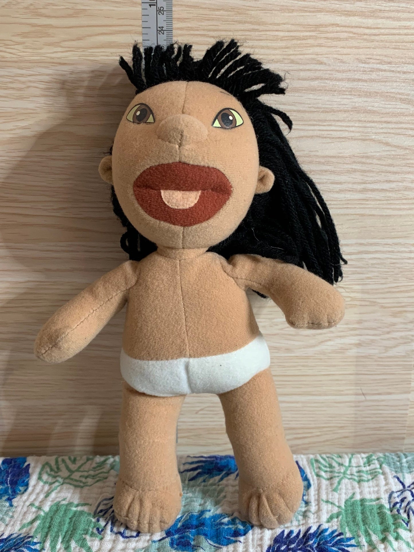 Applause Disney’s Lilo and Stitch Lilo Doll Plush. No clothes
