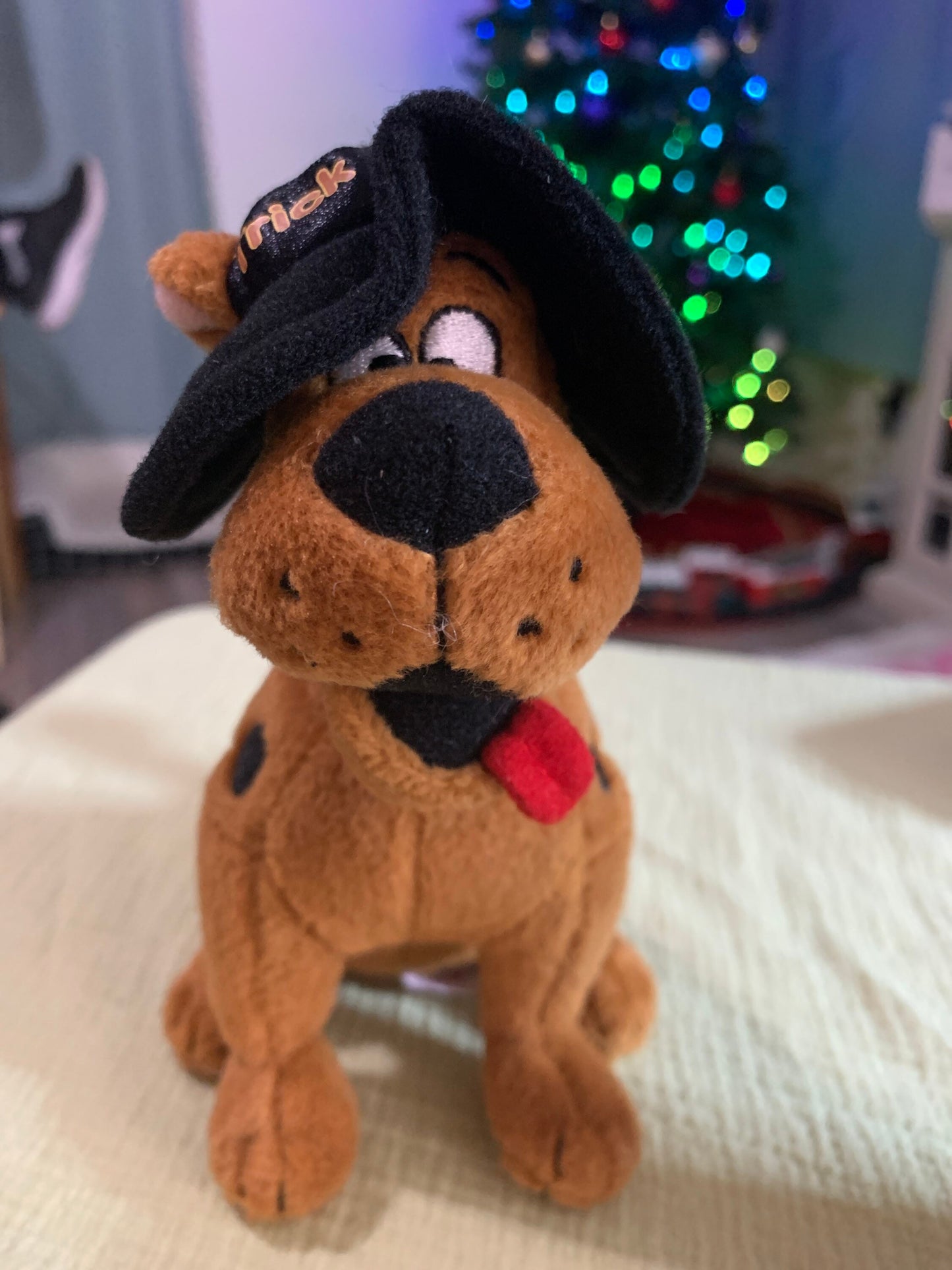 TY Beanie Baby Halloween Trick or Treat Scooby Doo Plush