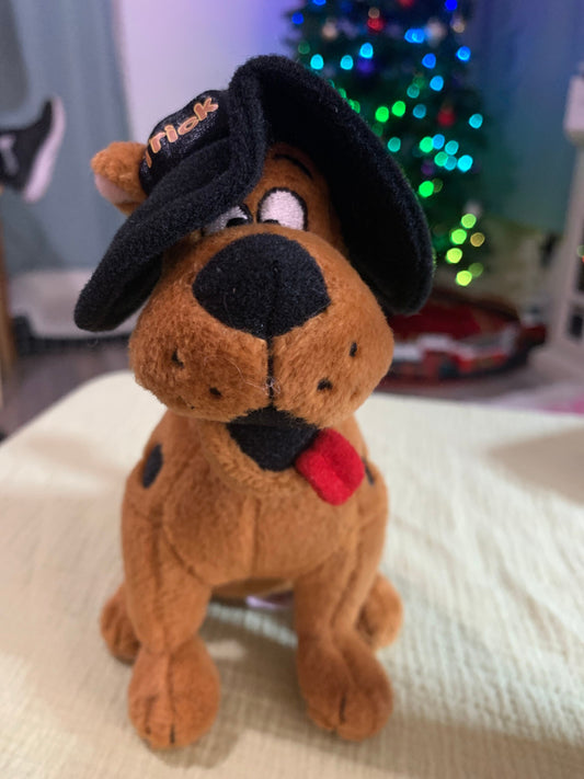 TY Beanie Baby Halloween Trick or Treat Scooby Doo Plush
