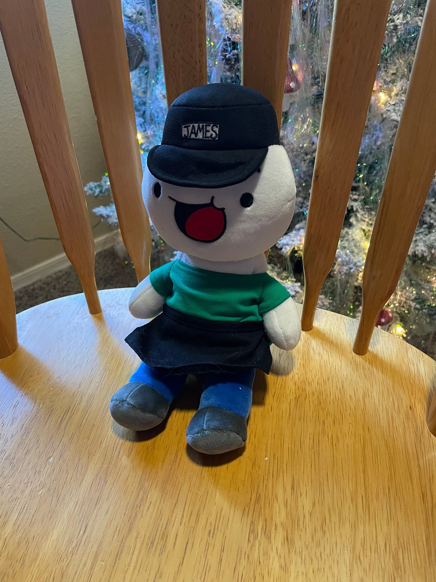 James Sooubway Plush 11” Subway Stuffed Animal