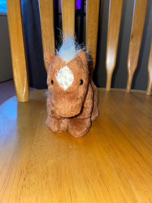 Gund Pony Prize 30056 Stuffed Animal Plush Toy