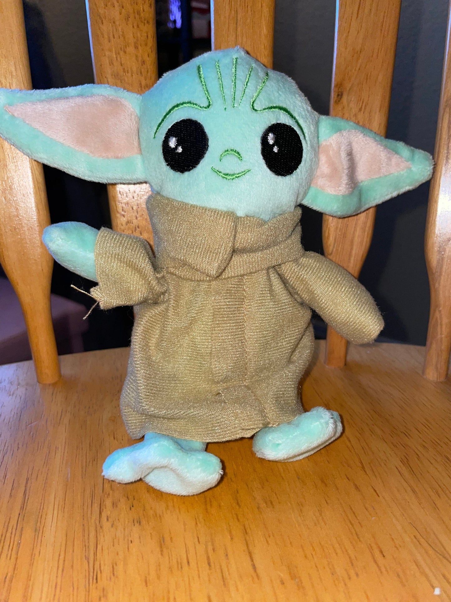 Star Wars 8” Mandalorian Plush Toy