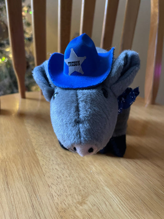 Buckaroo Bandits Tucson AZ Plush. Sound does not work.
