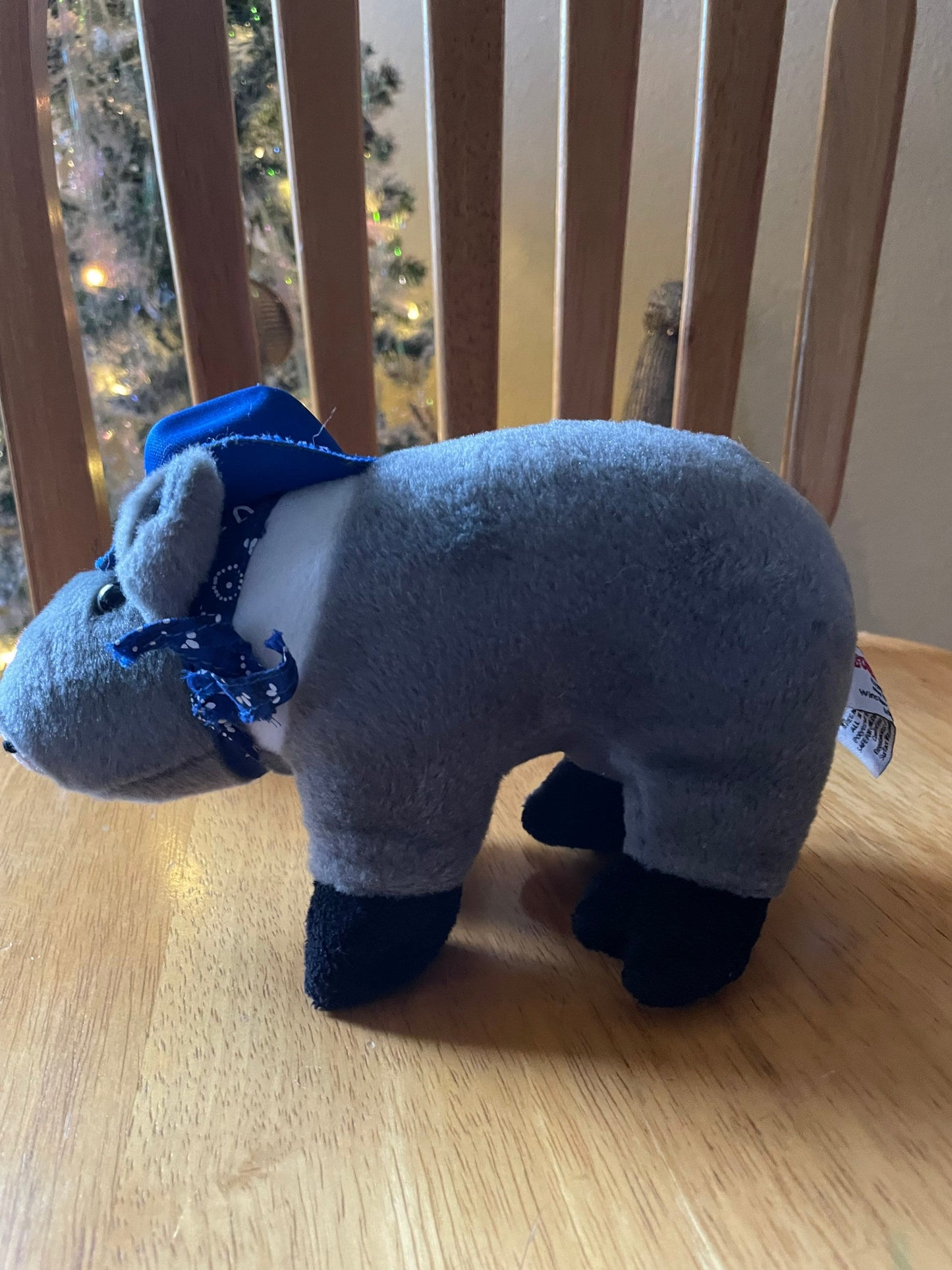 Buckaroo Bandits Tucson AZ Plush. Sound does not work.