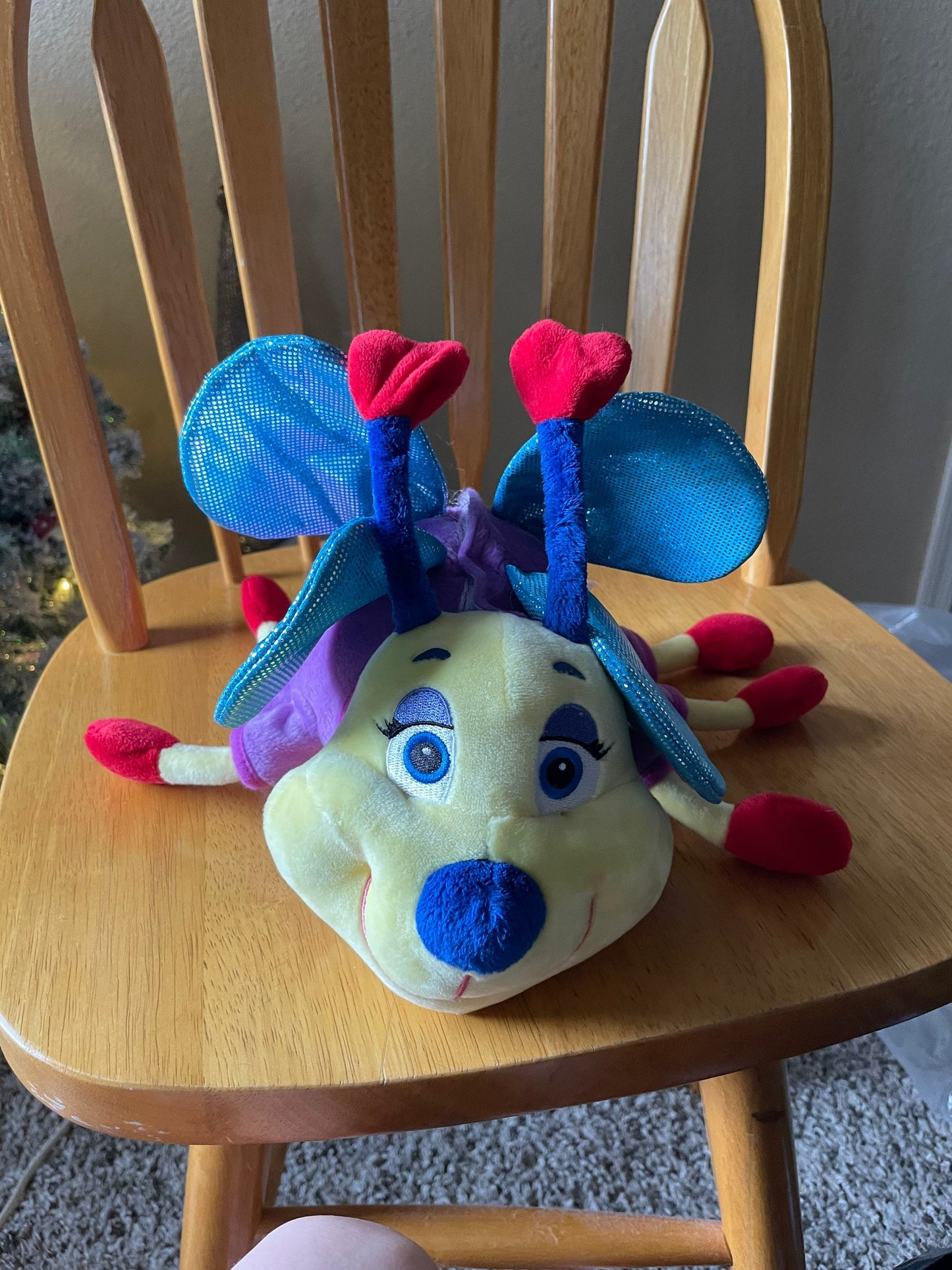 I am a lovable me “Enlightening” Bug Plush