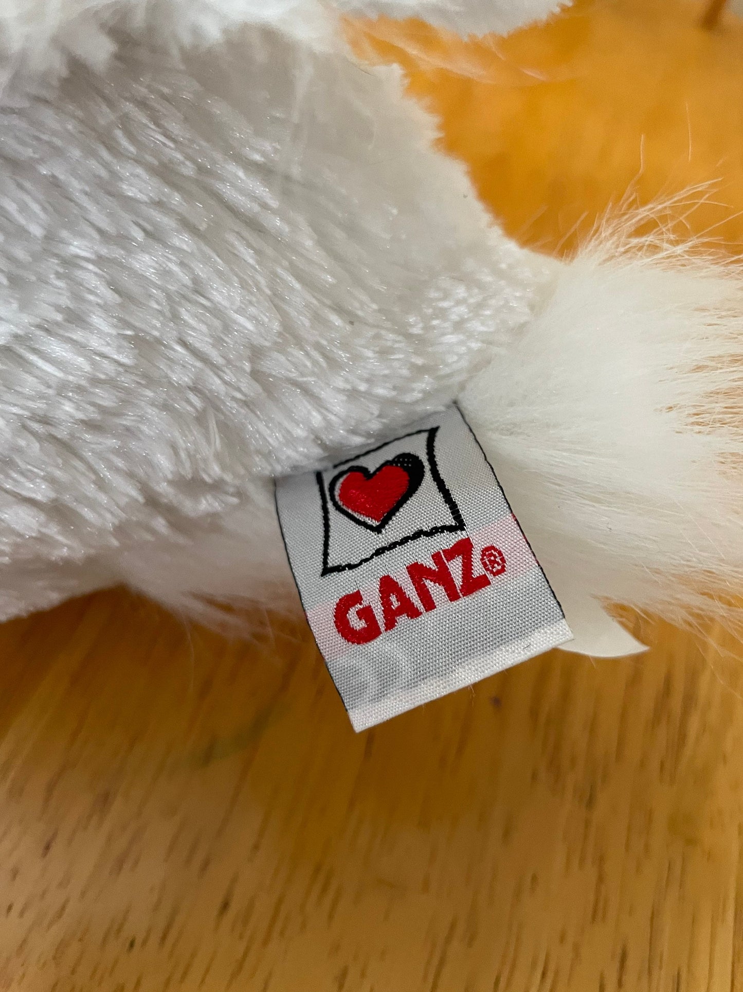 Webkinz White Swan Plush. No Code