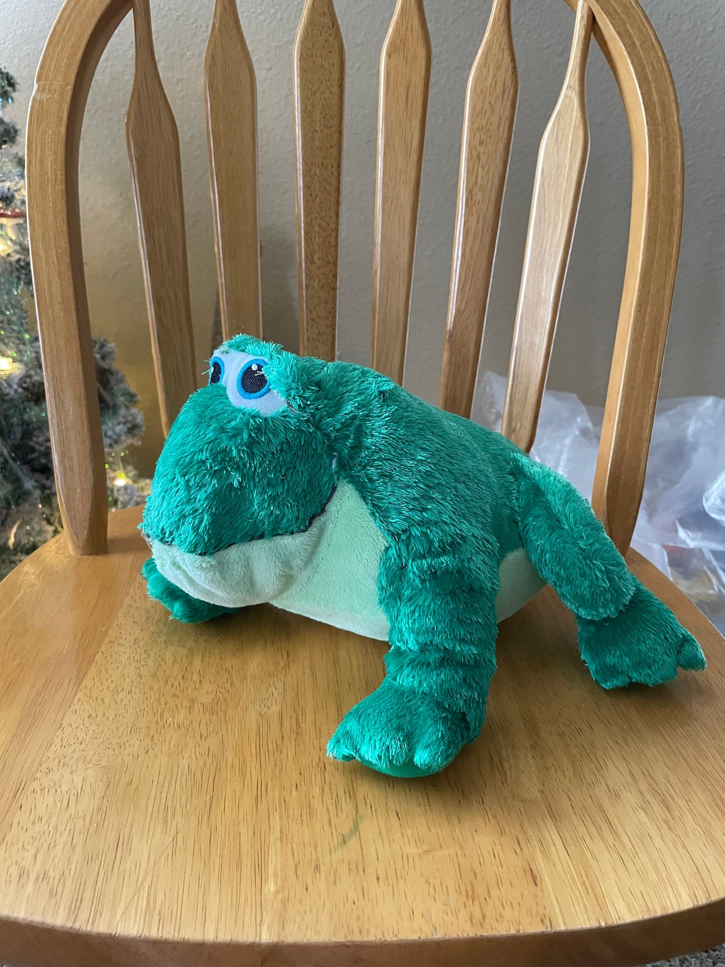 Kohls Cares Frog Plush