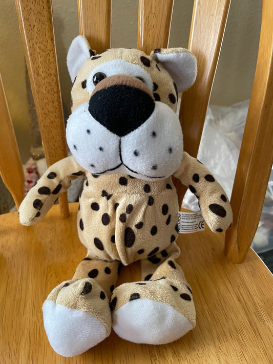 Kellytoy Cheetah Plush