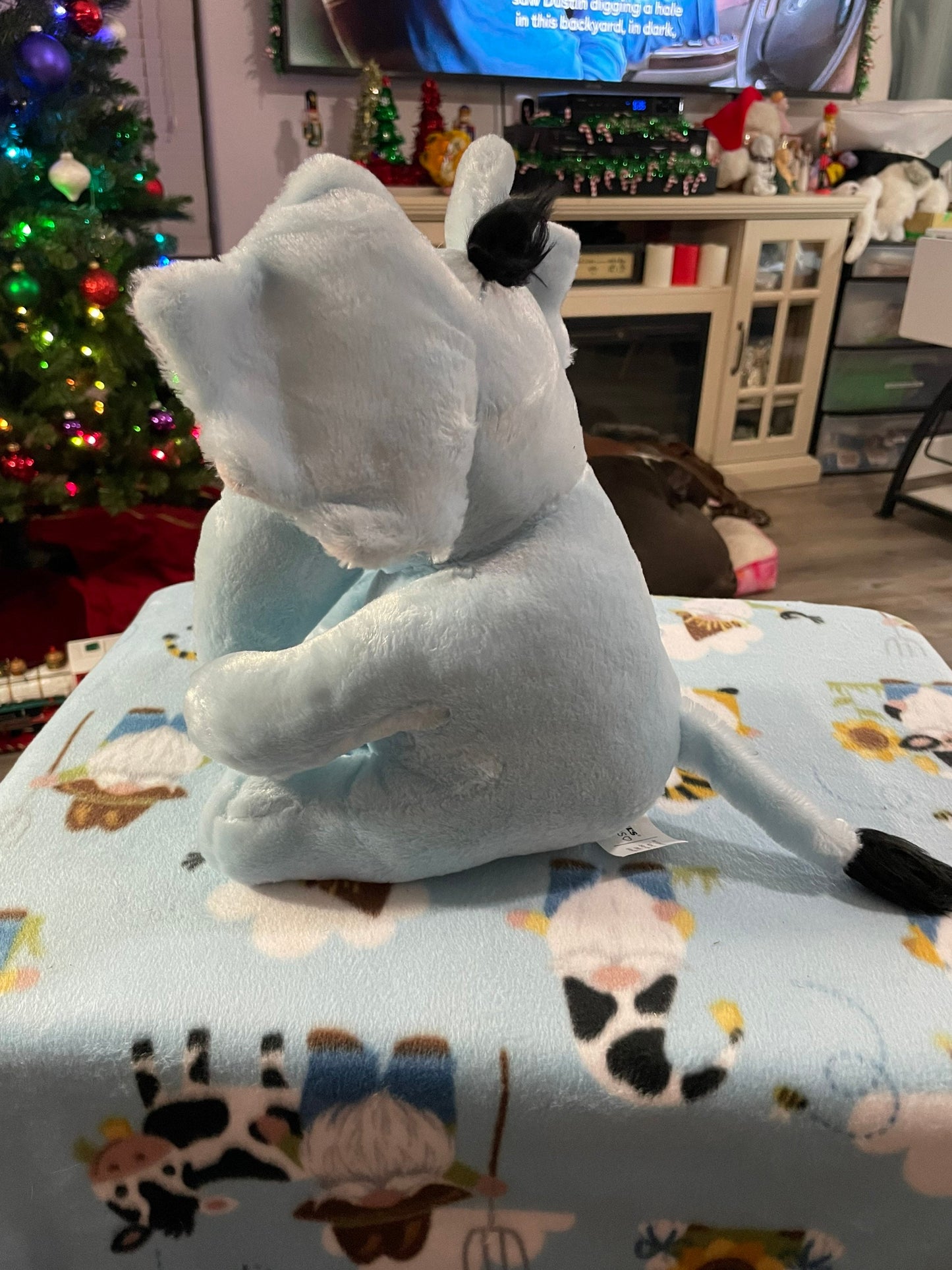 Kohls Cares Dr. Seuss Horton Plush