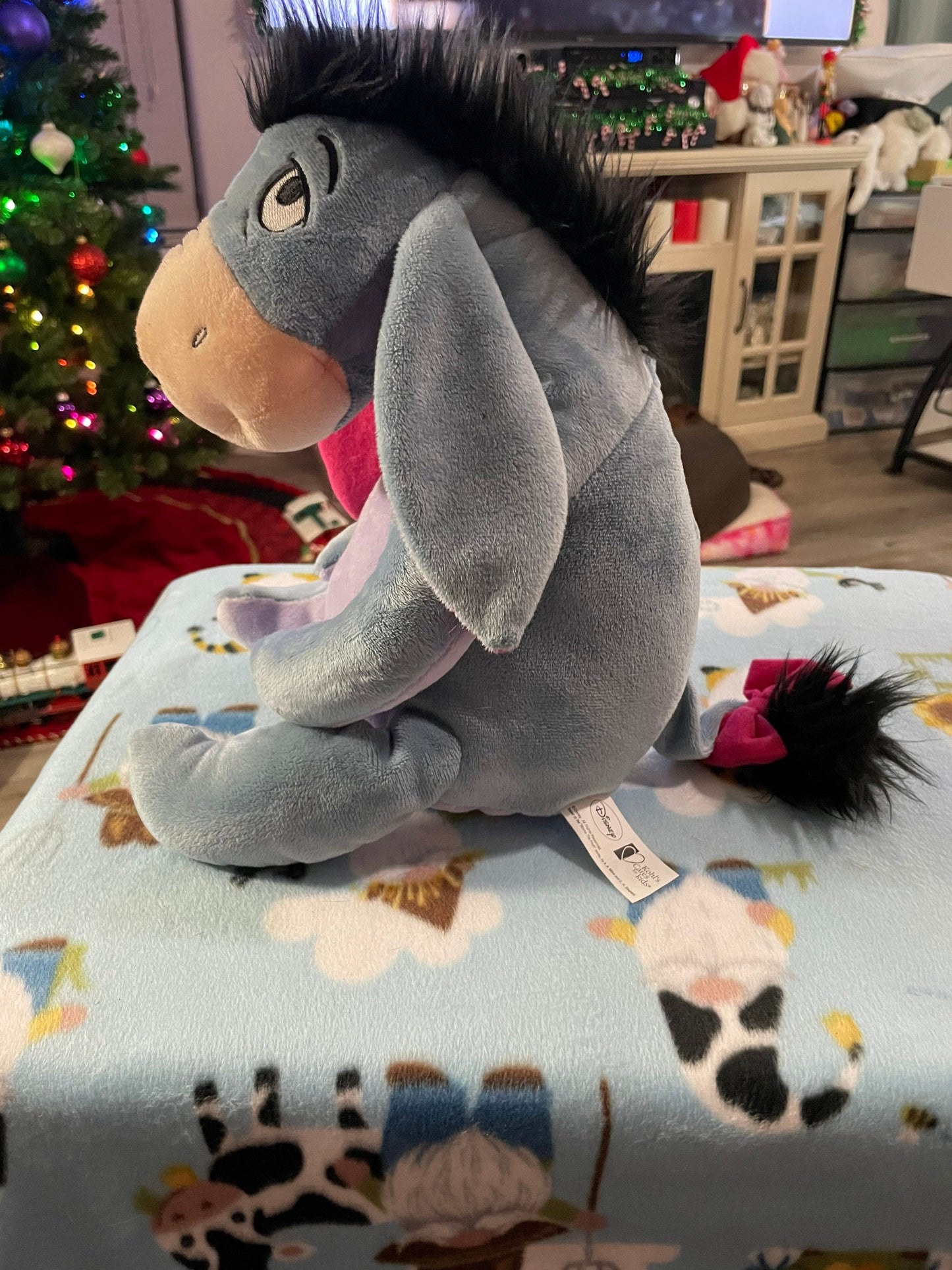 Kohls Cares Eeyore Winnie the Pooh Plush