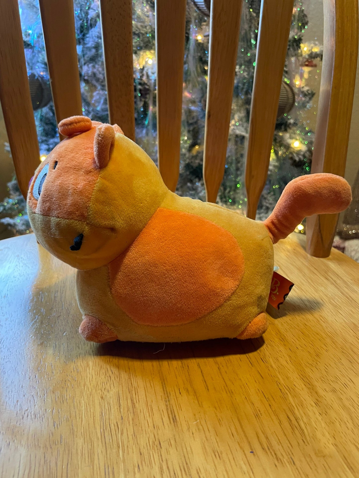 Wobble n’ Go Lola Cat Plush Animated 8” -Please Read Description!