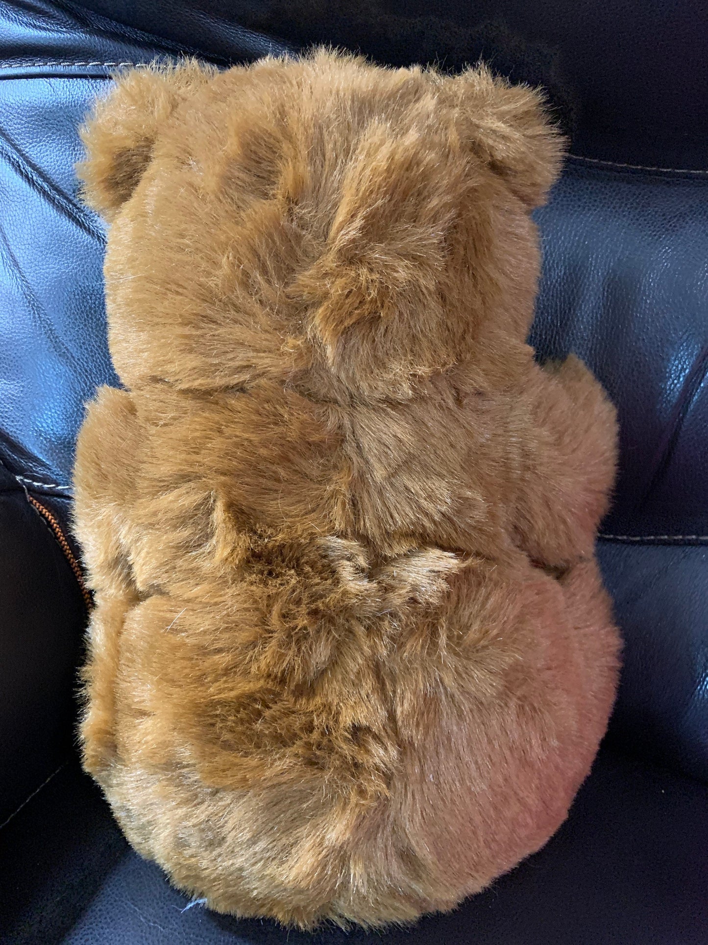 Vintage Fine Toy Co. Brown Plush Teddy Bear, 16"