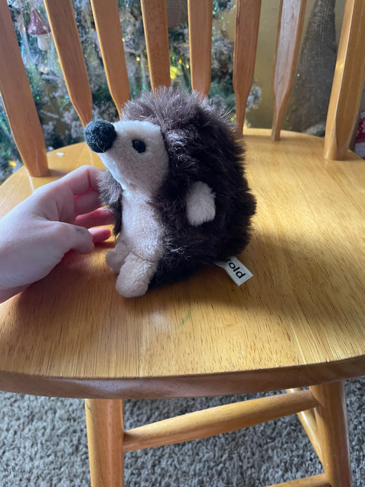 Russ Berrie Harold The Hedgehog Plush - Rare and HTF!!
