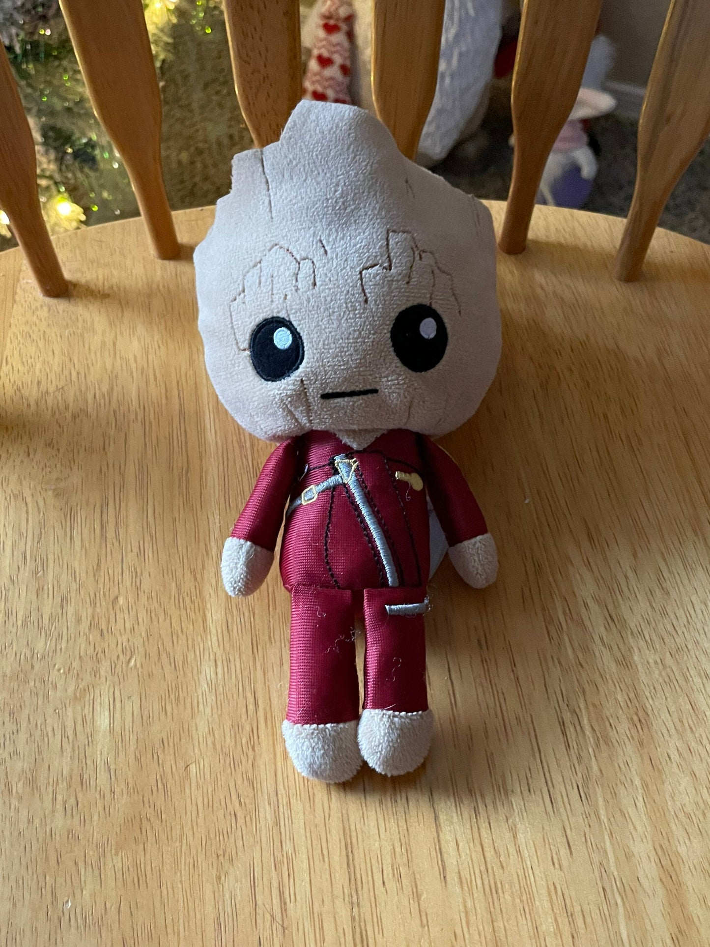 Guardians of the Galaxy 2 Groot in Jumpsuit Plush