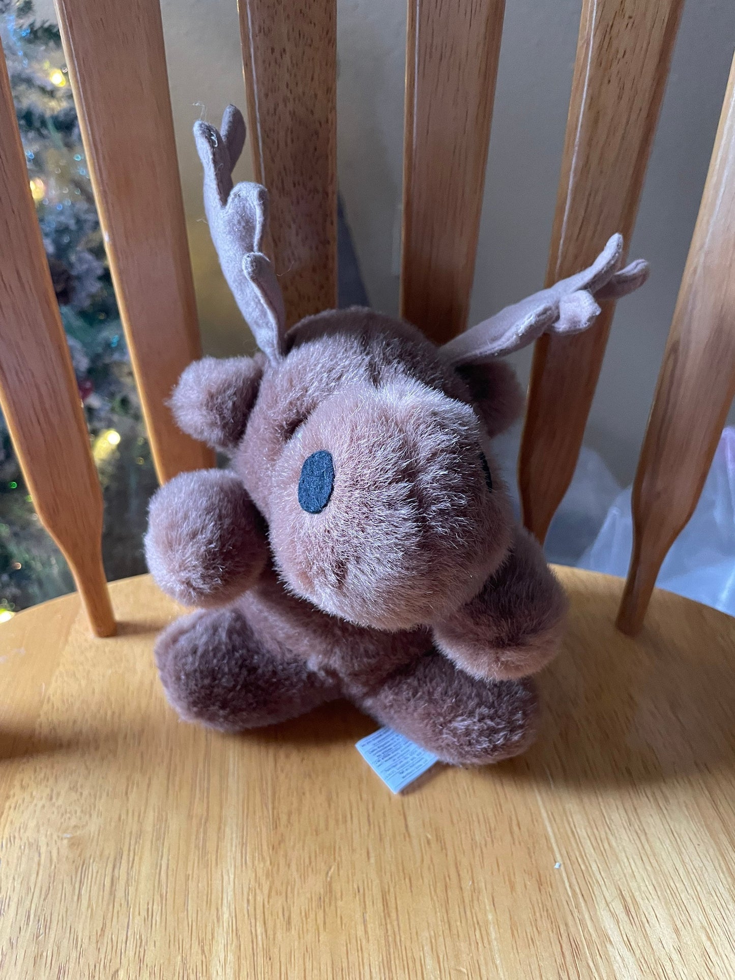 Wild Wonders Reindeer Moose Elk Plush