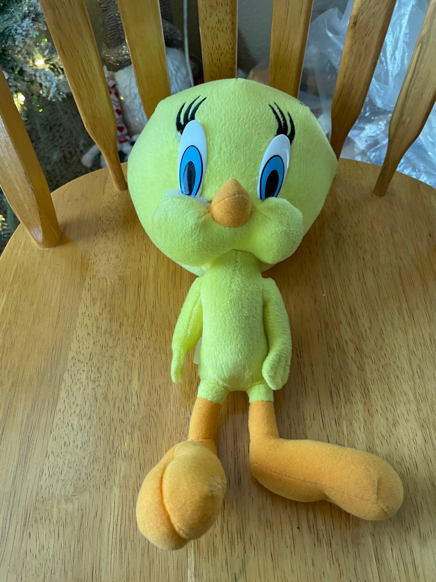 Looney Toons Tweety Bird Plush