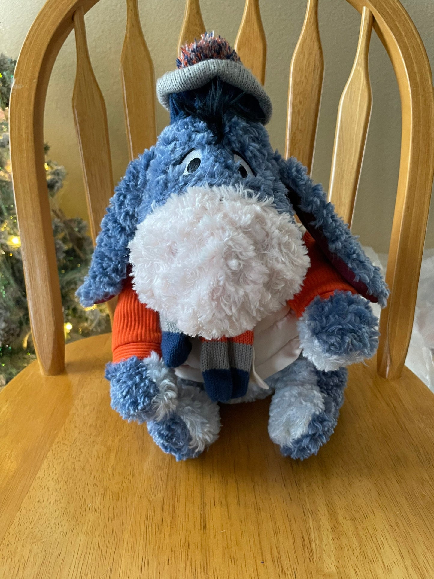 Eeyore Fall/Autumn Special Edition Plush - Rare and Very HTF!!!