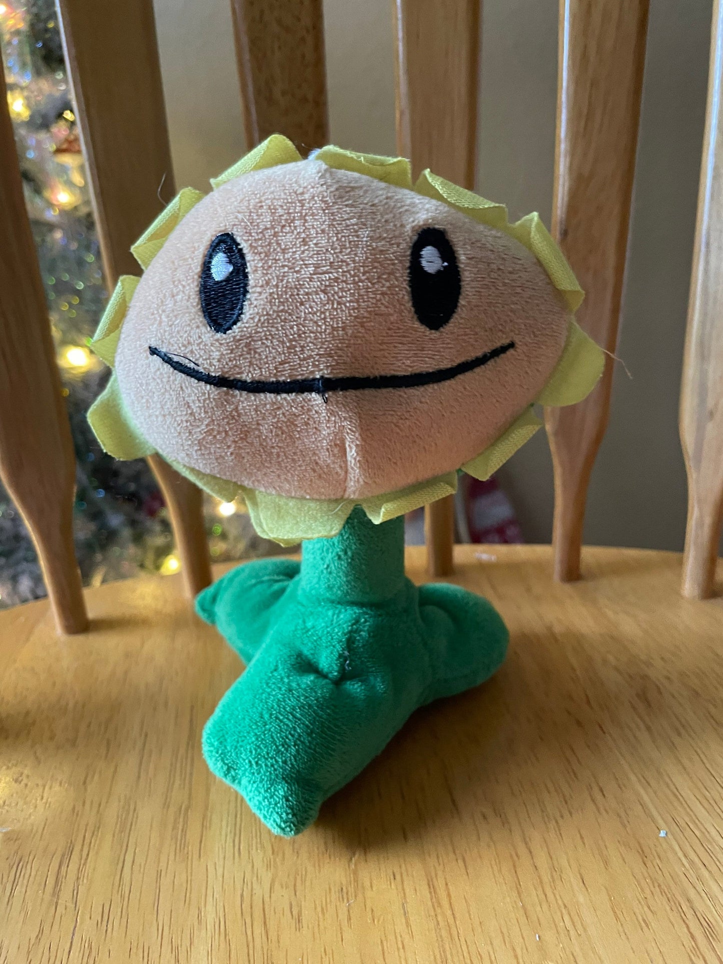 PVZ Plants vs Zombies Sunflower Small Plush