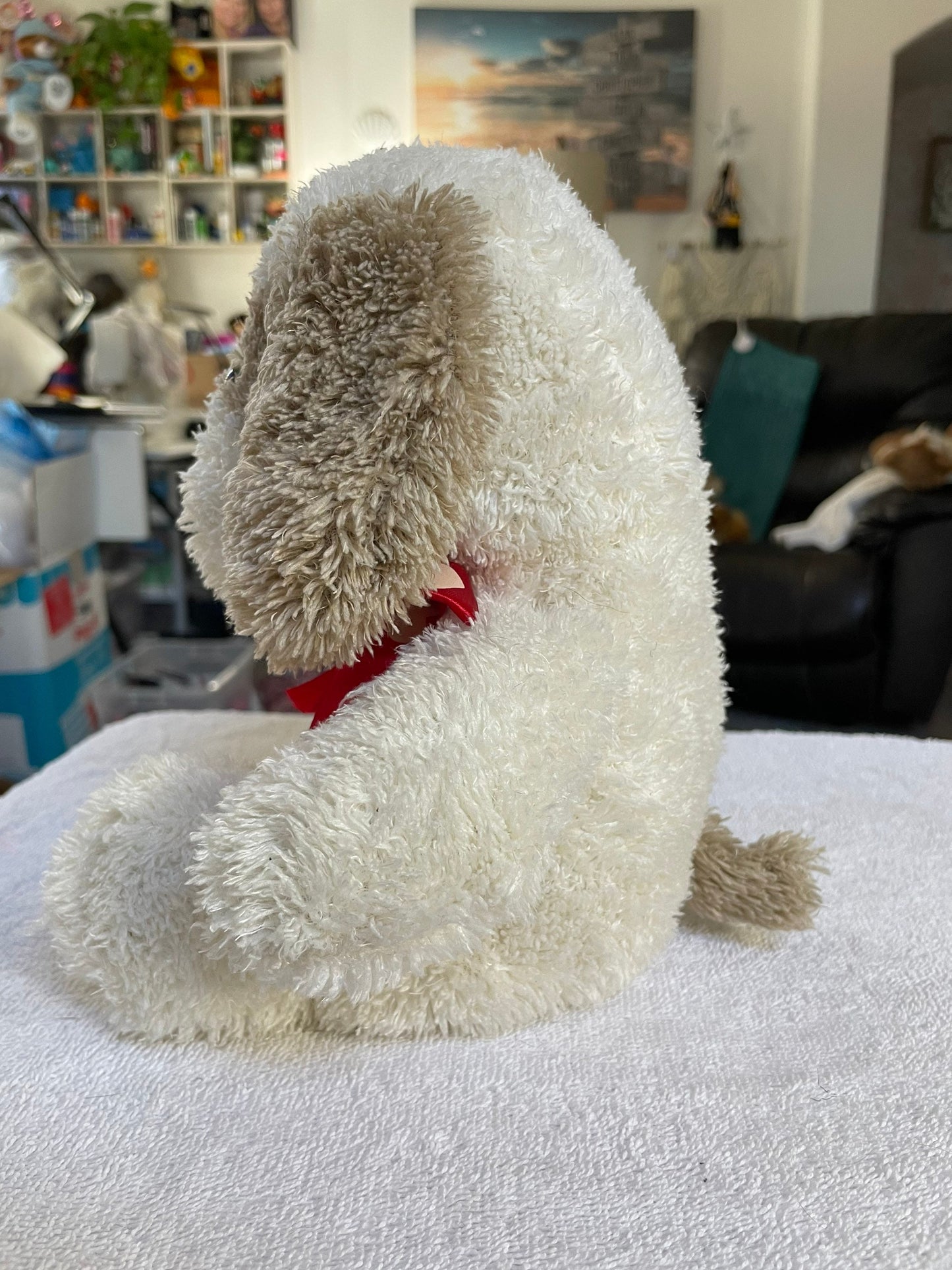 Dan Dee Hugs Puppy Plush