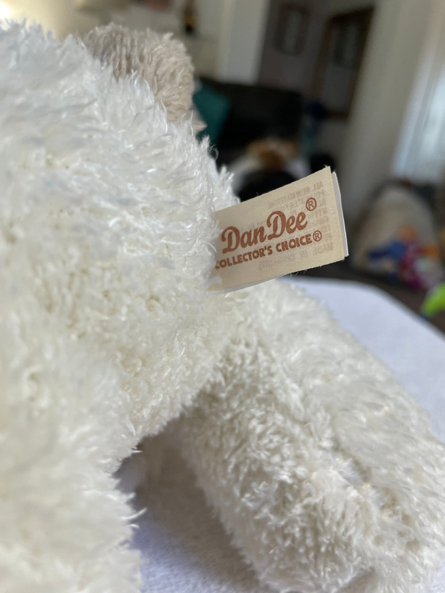 Dan Dee Hugs Puppy Plush