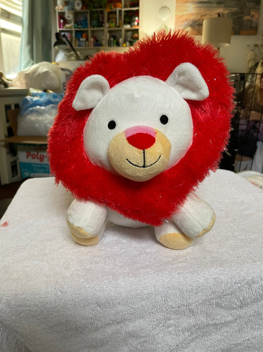 Hallmark Lion Plush