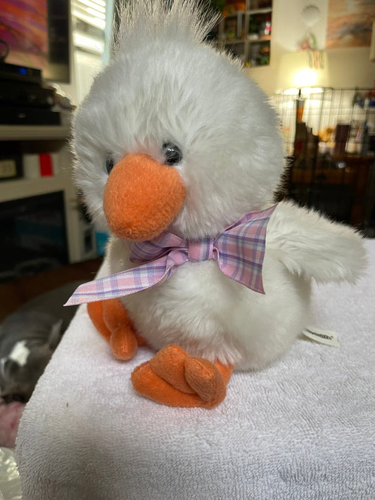 Commonwealth Duck Plush