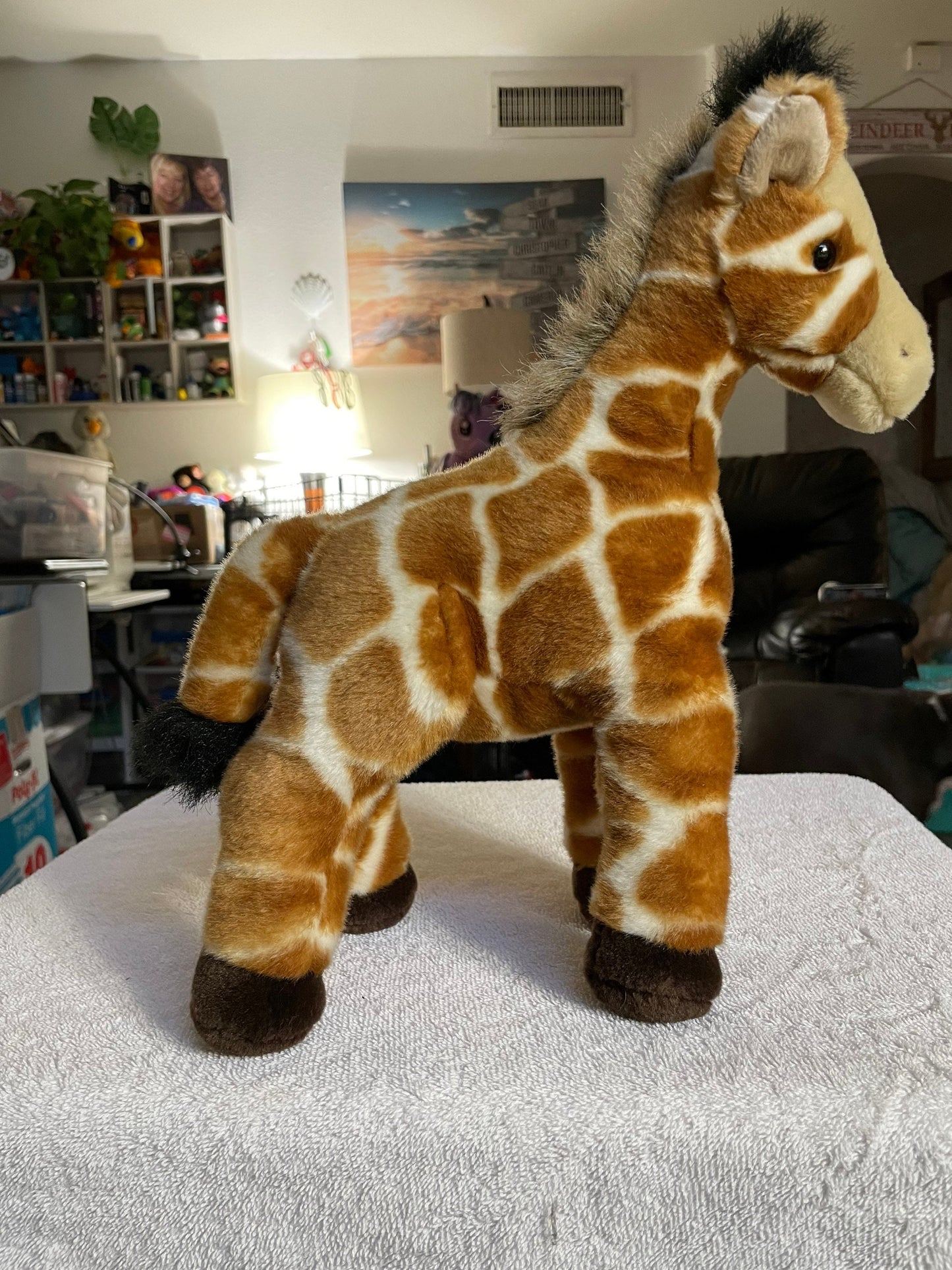 Aurora Giraffe Plush