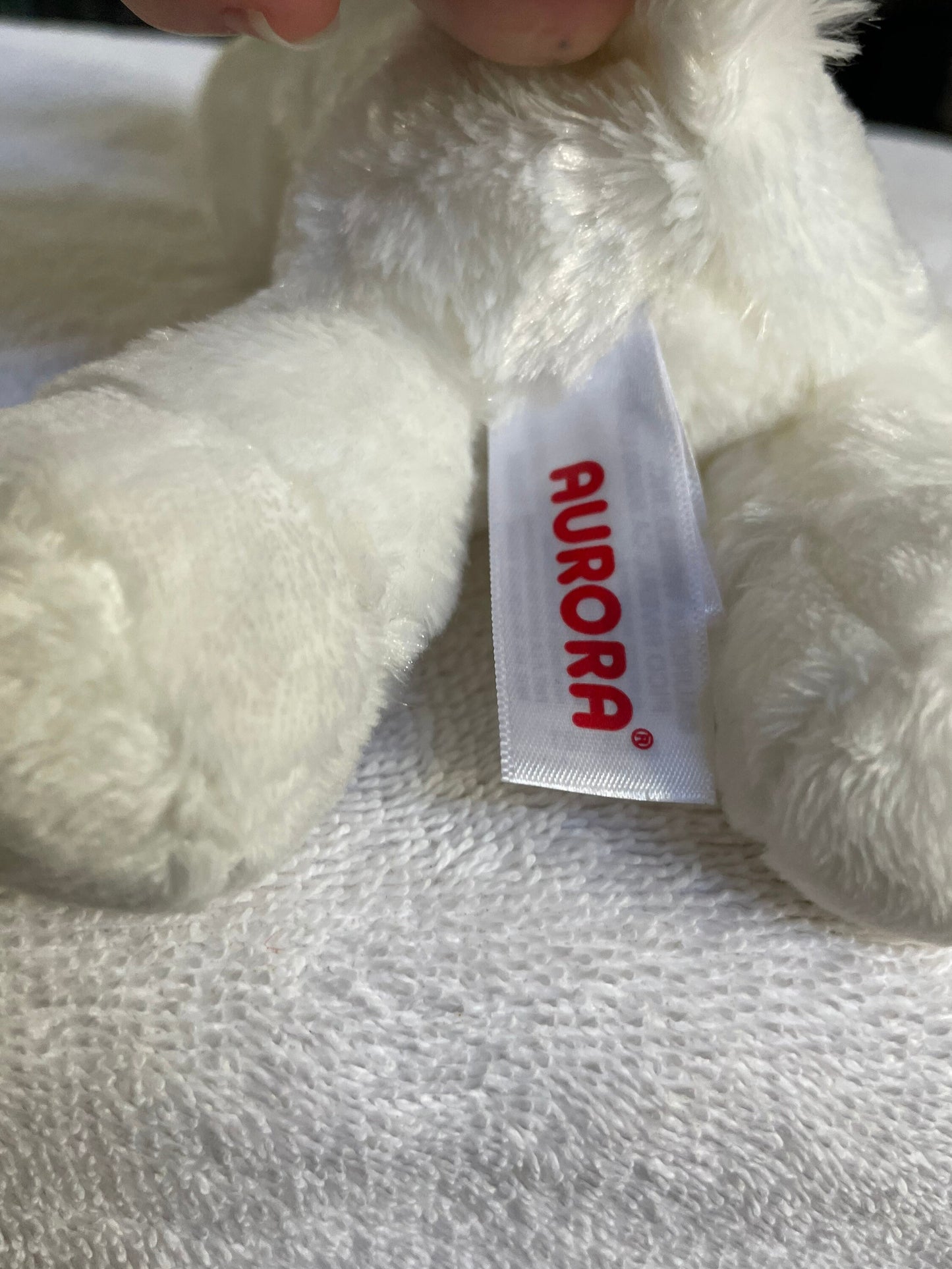 Aurora Mini Flopsie Plush 8” Celestial Unicorn