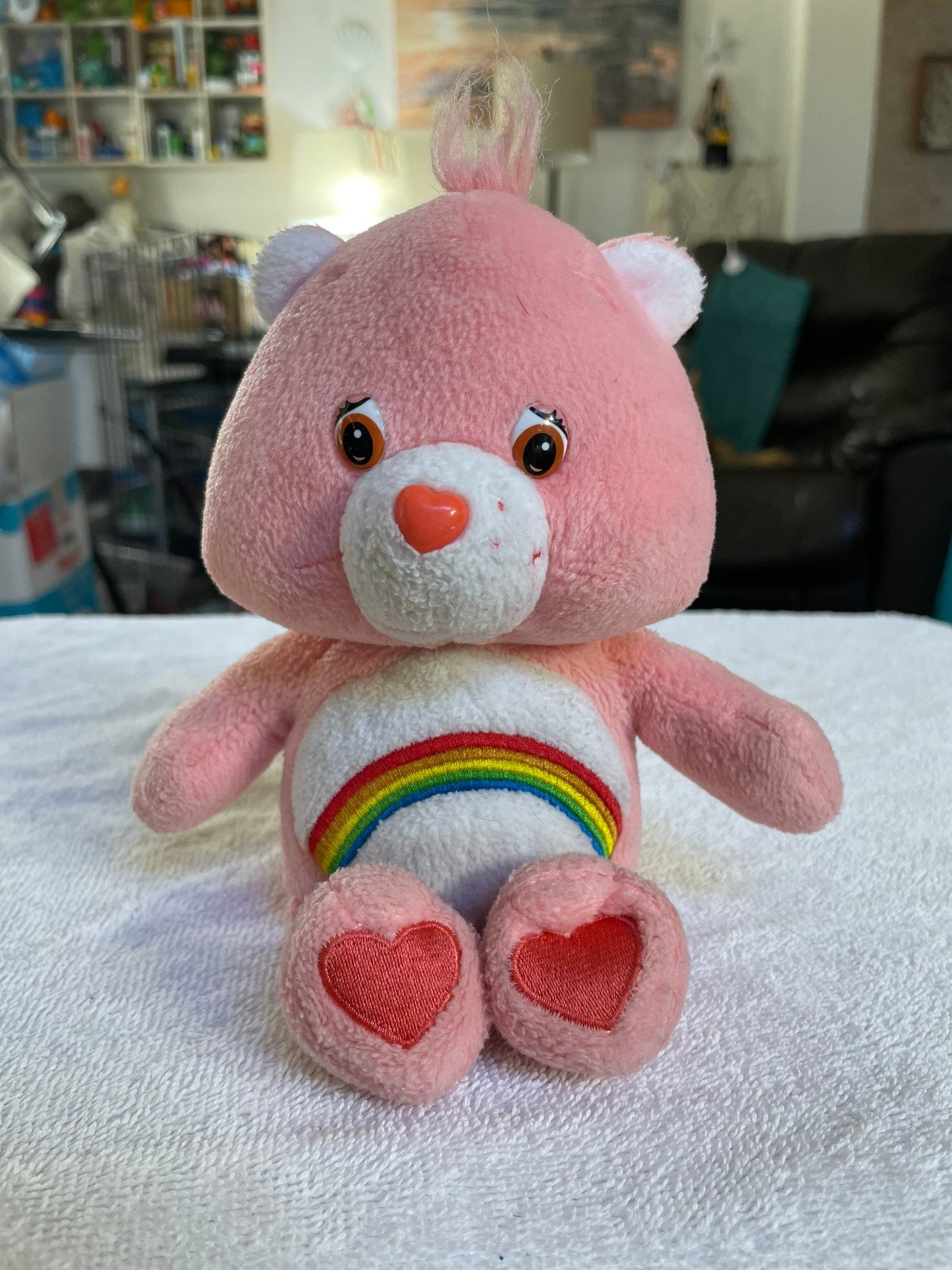 Care Bears Cheer Bear Plush