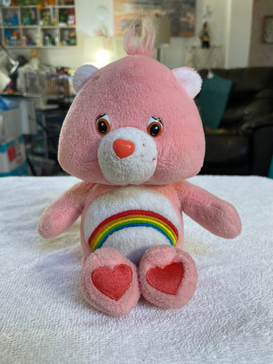 Care Bears Cheer Bear Plush