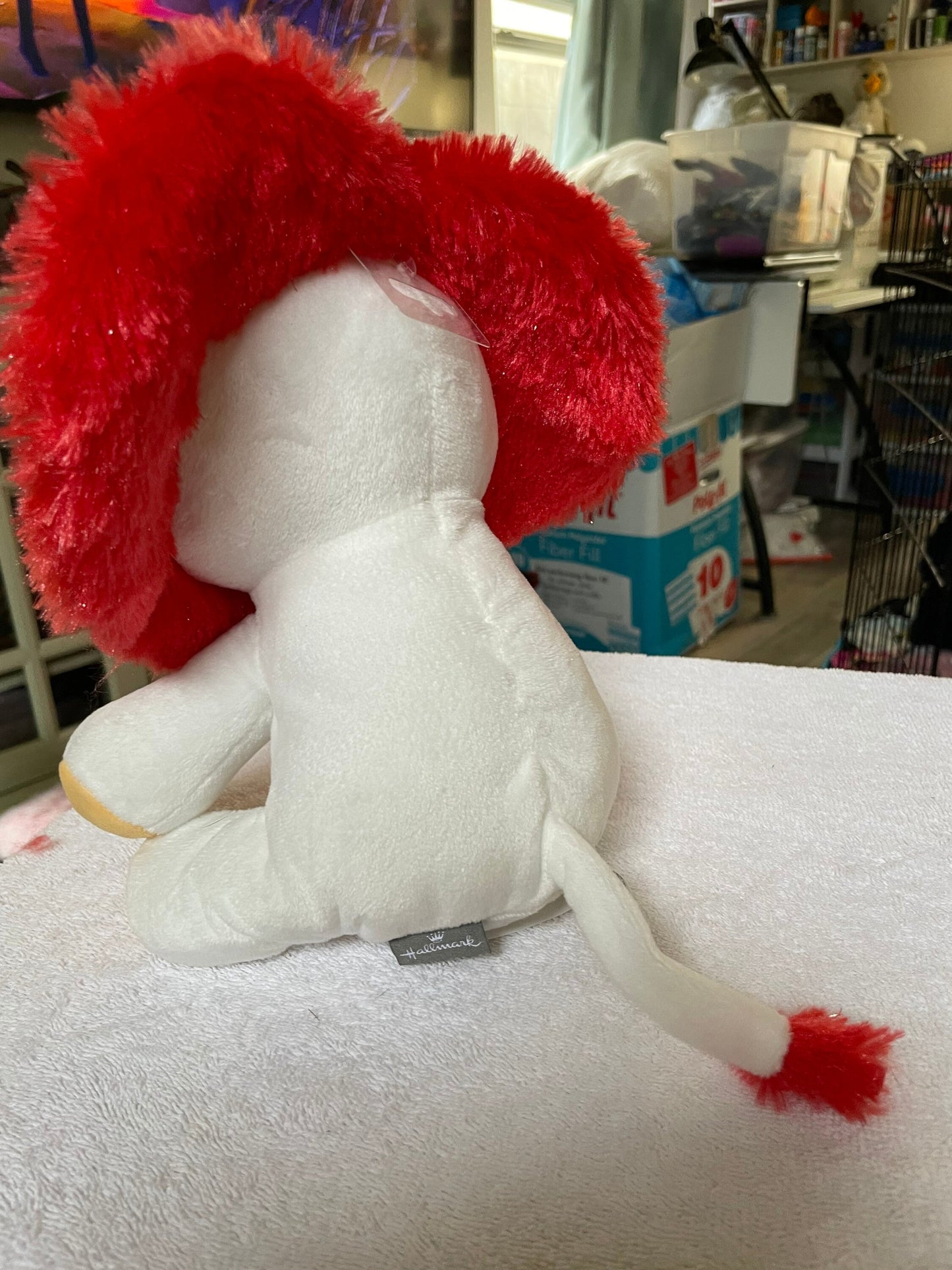 Hallmark Lion Plush