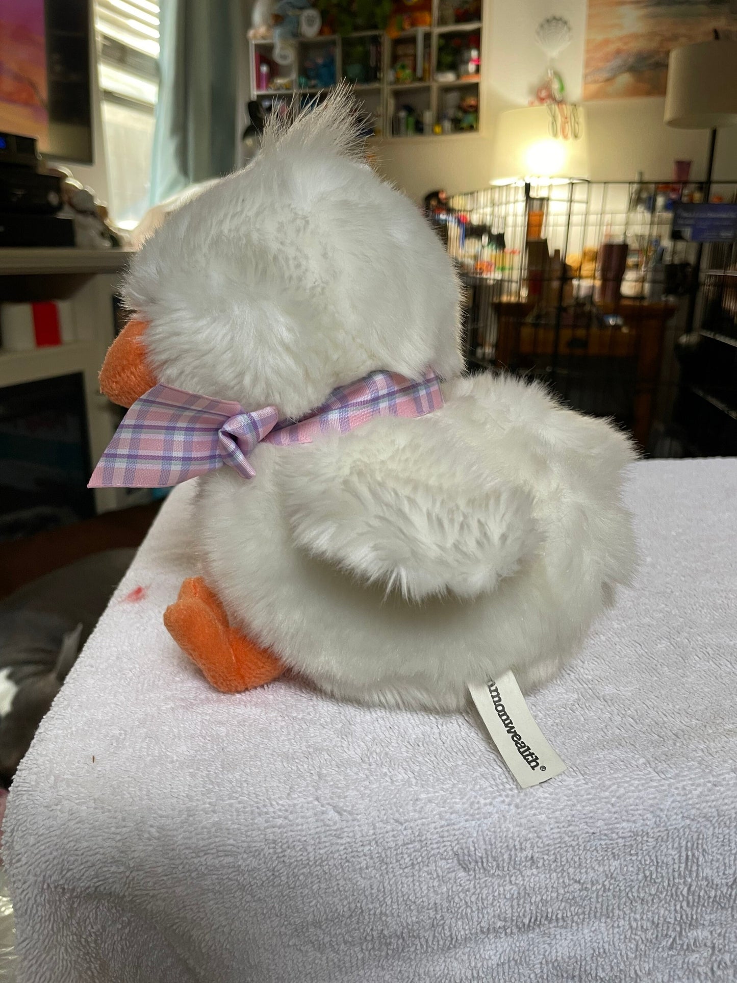 Commonwealth Duck Plush