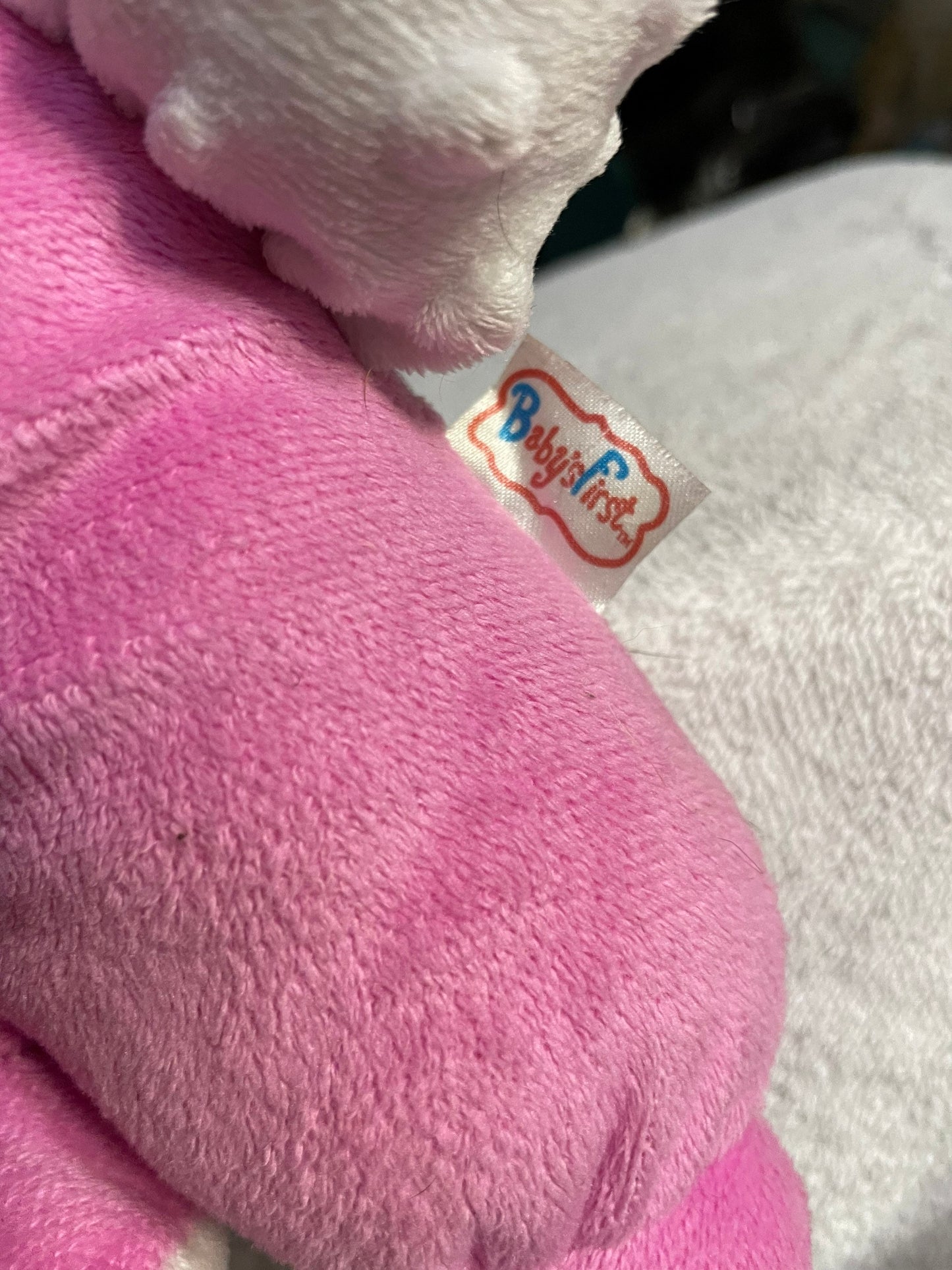 Goldberger So Soft Baby’s First Doll Minky Plush