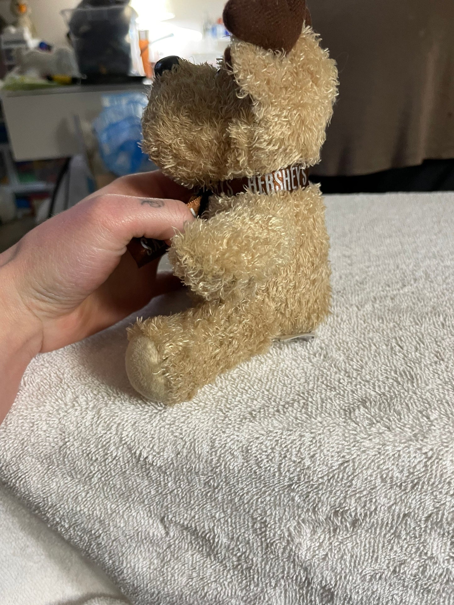 Galerie - Hershey’s Bear Stuffed Toy 6”