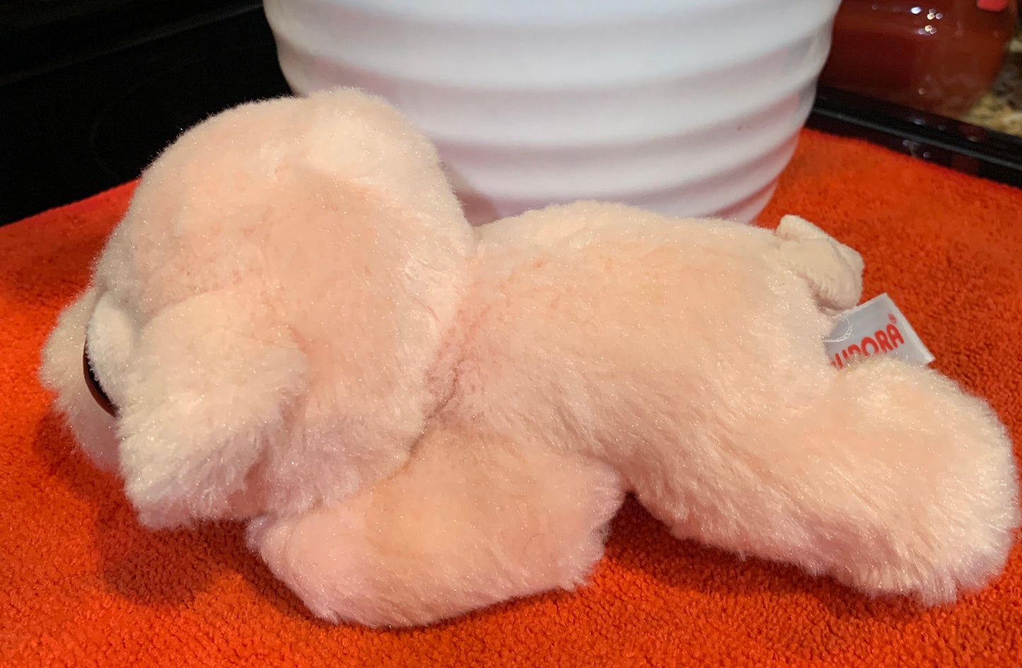 Pig Baby Dreamy Eyes by Aurora