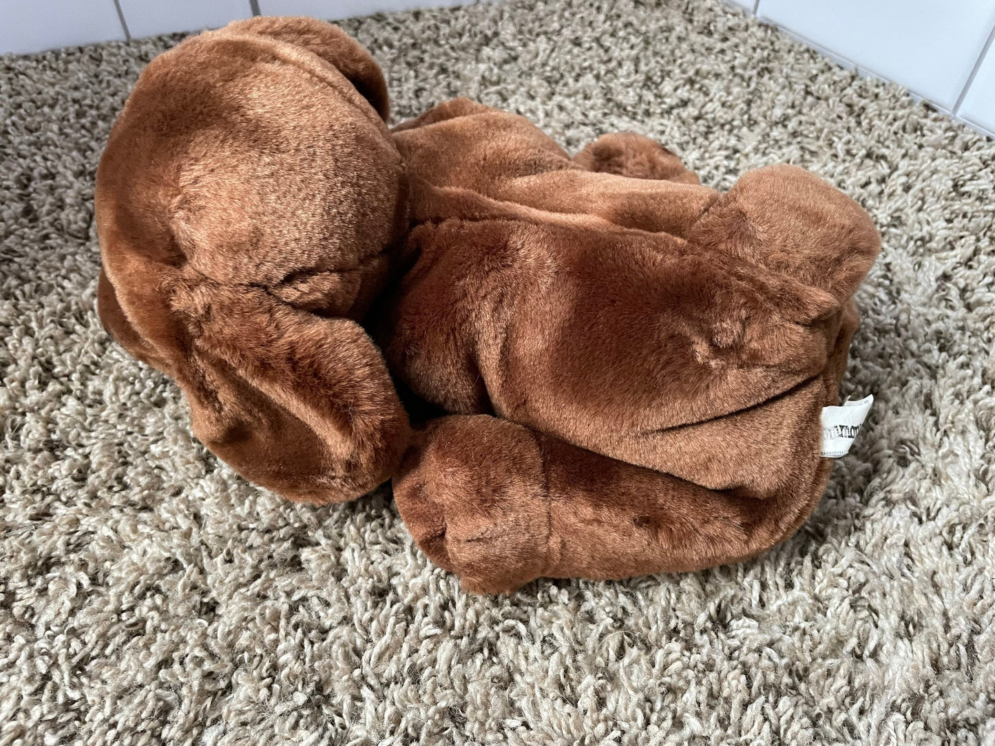 Commonwealth Plush Puppy Dog RARE 2002