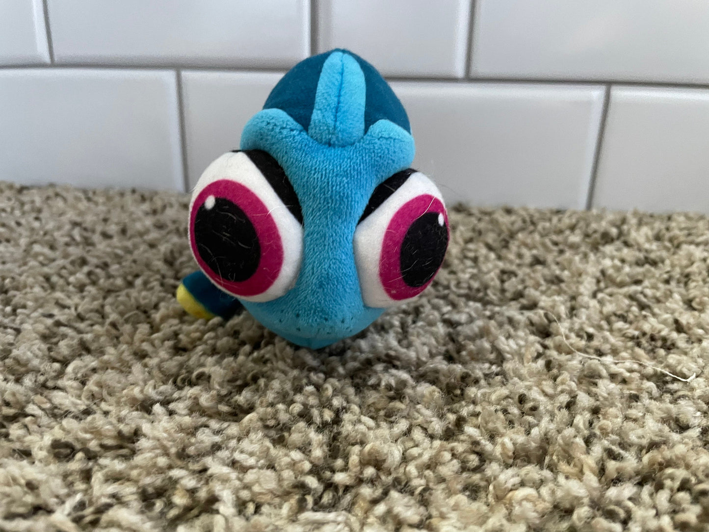 Finding Dory Baby Dory Plush