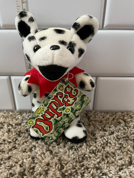 Dupree Grateful Dead Beanie Bear NWT