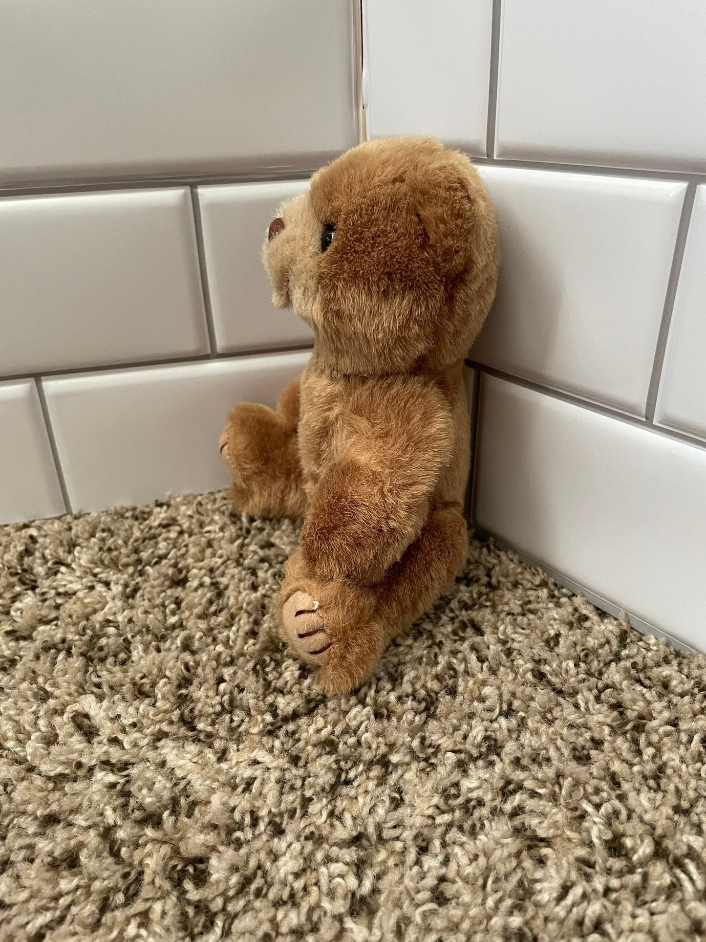 Artistic toy MFG Brown Teddy Bear 6” Plush